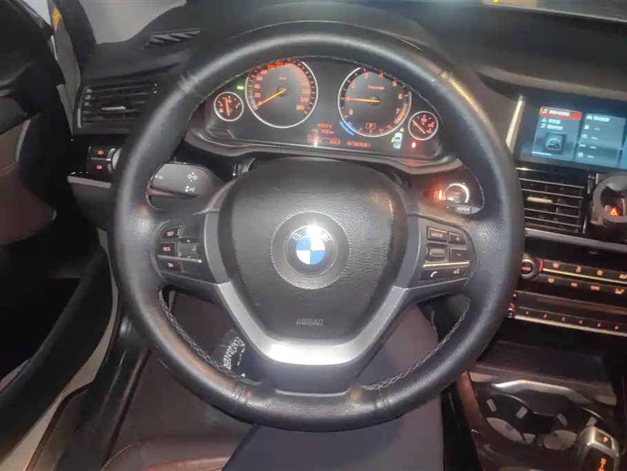 BMW X3 2016 — фото 15