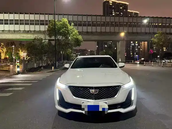 Cadillac CT5 2021