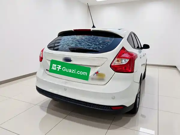 Ford Focus 2015