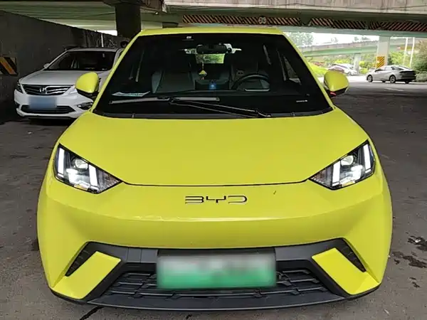 BYD Seagull 2023