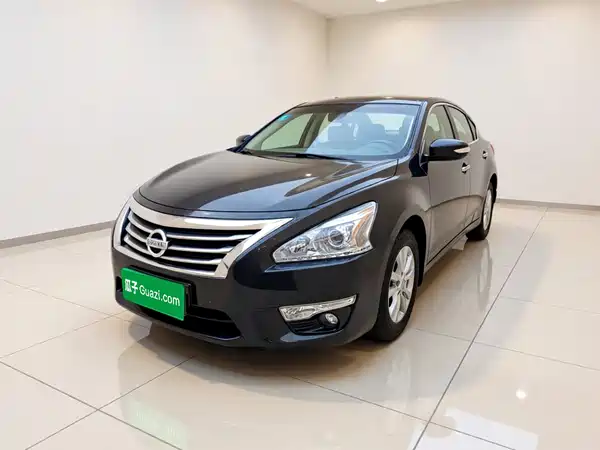 Nissan Teana 2016