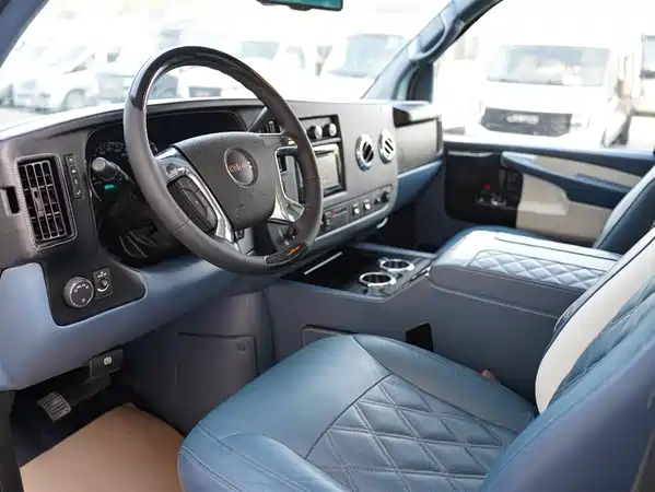 GMC SAVANA 2015