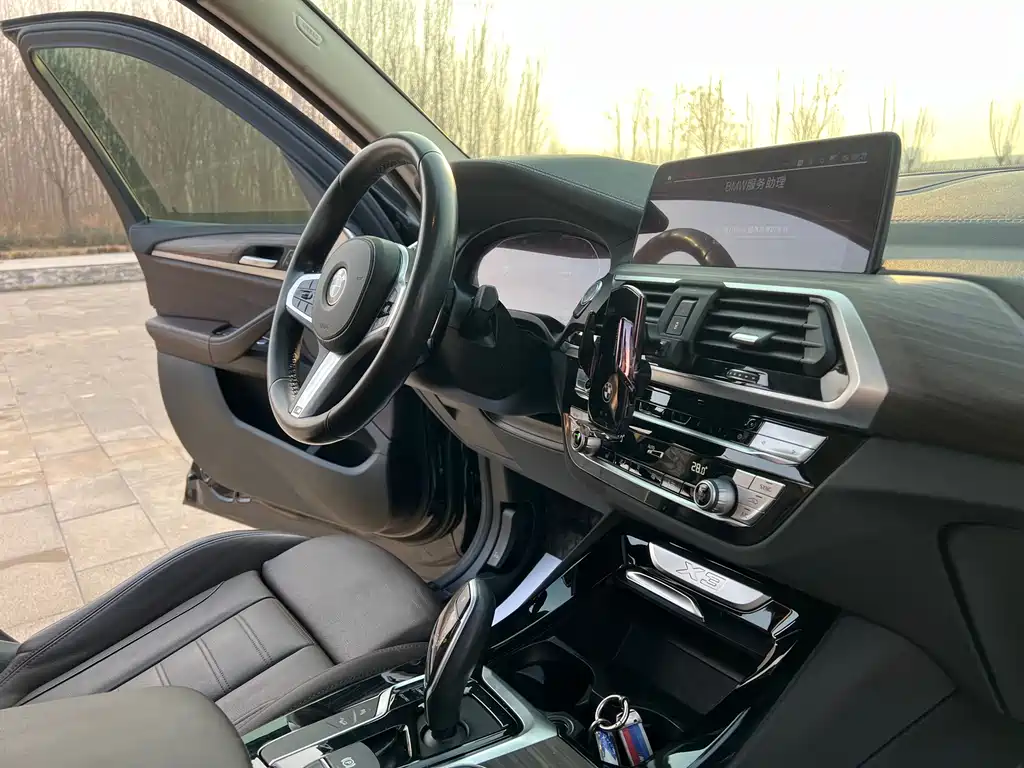 BMW X3 2020 — фото 17