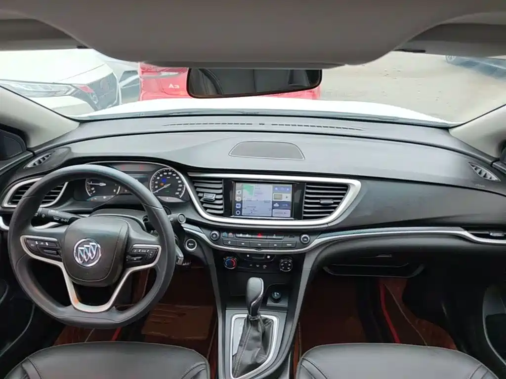 Buick Excelle 2021 — фото 10