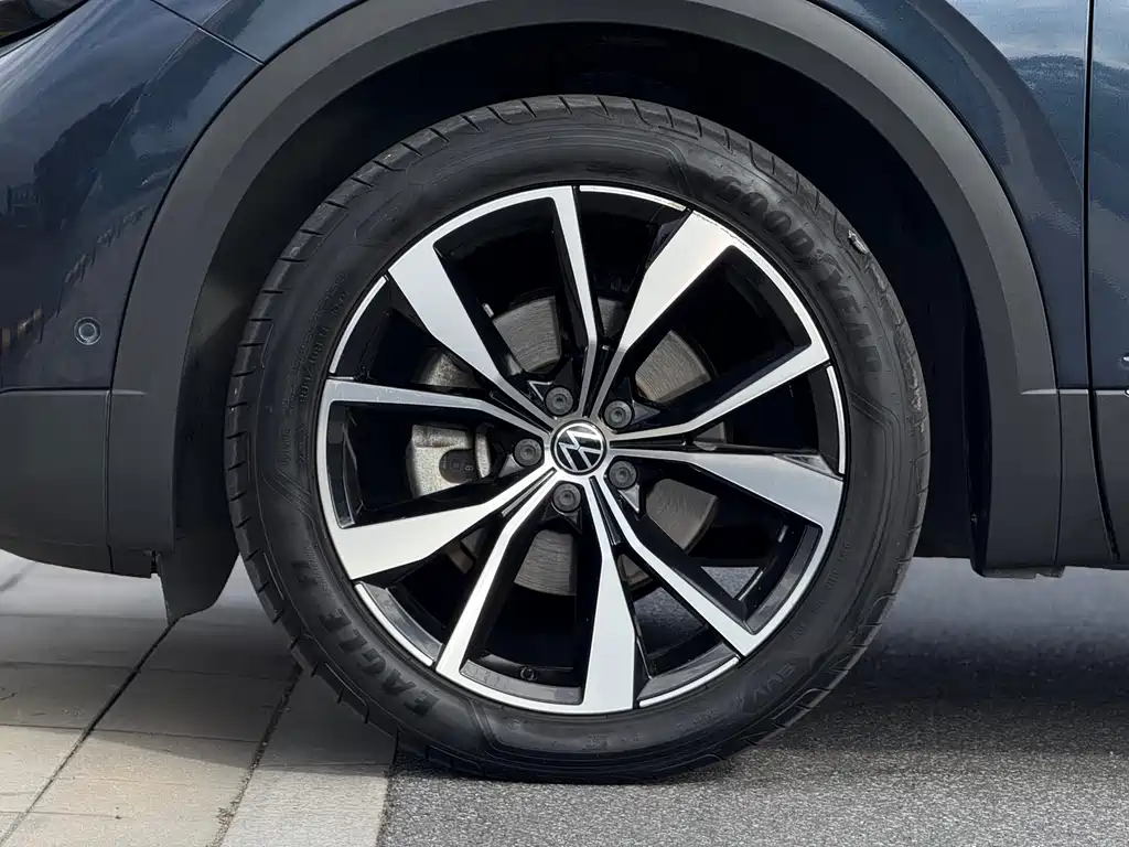 Volkswagen Talagon 2022 — фото 22