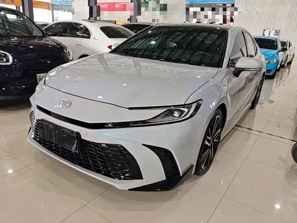 Toyota Camry 2024