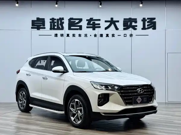 Hyundai Tucson 2021