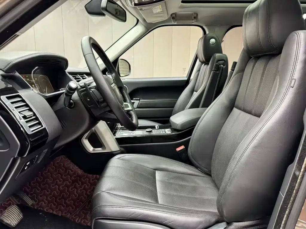 Land Rover Range Rover 2014