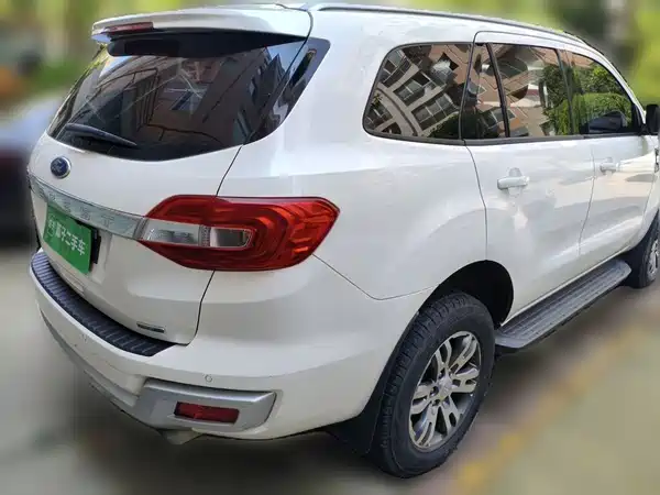Ford Everest 2018