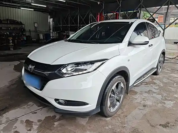 Honda Vezel 2017