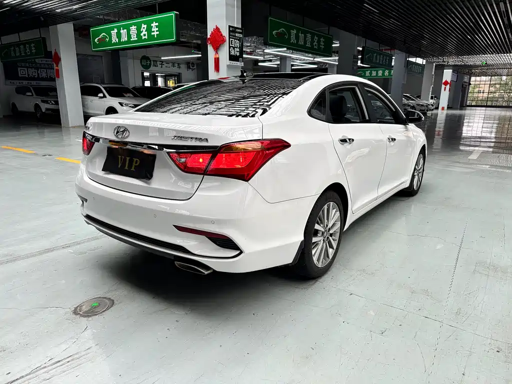 Hyundai Mistra 2020 — фото 6