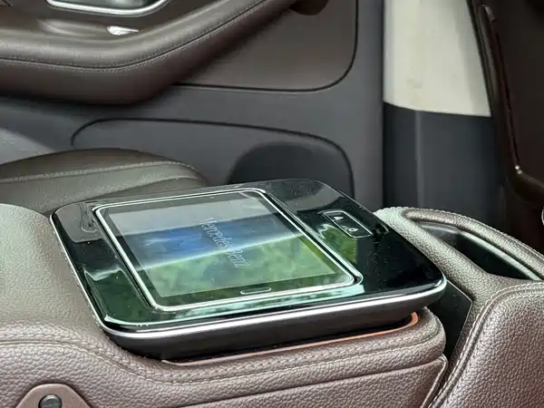 Mercedes-Benz GLE 2020