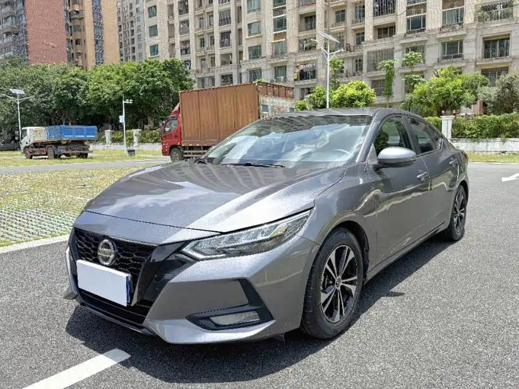 Nissan Sylphy 2021