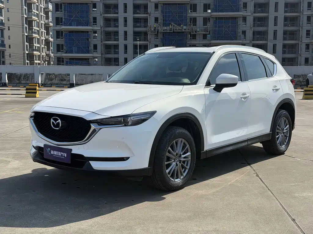 Mazda CX-5 2018 — фото 1