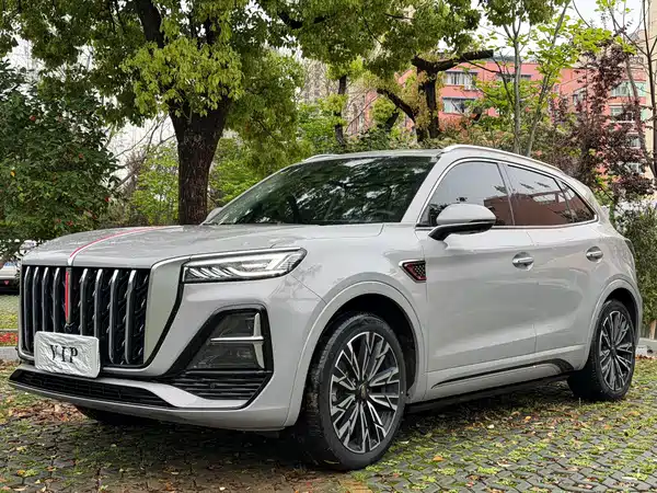 Hongqi HS5 2023