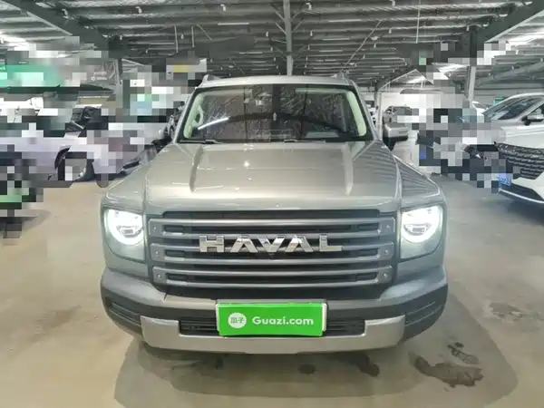 Haval Raptors New Energy 2024