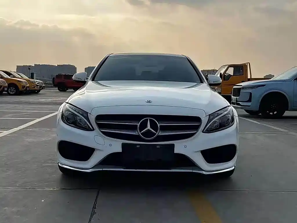 Mercedes-Benz C-Class 2018 — фото 2