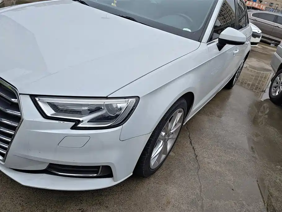 Audi A3 2019