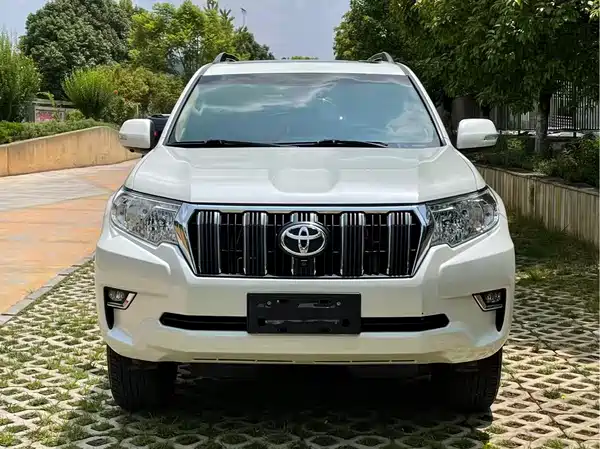 Toyota Prado 2020