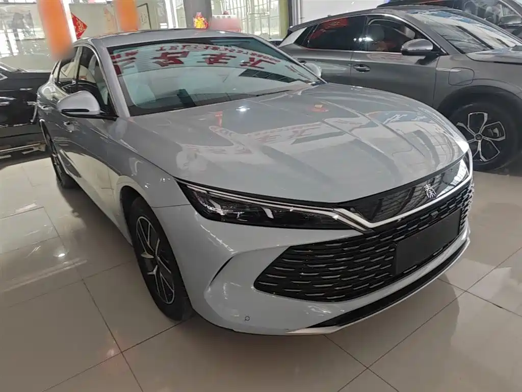 BYD Qin L 2024 — фото 4