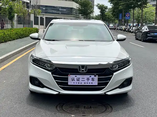 Honda Accord 2022