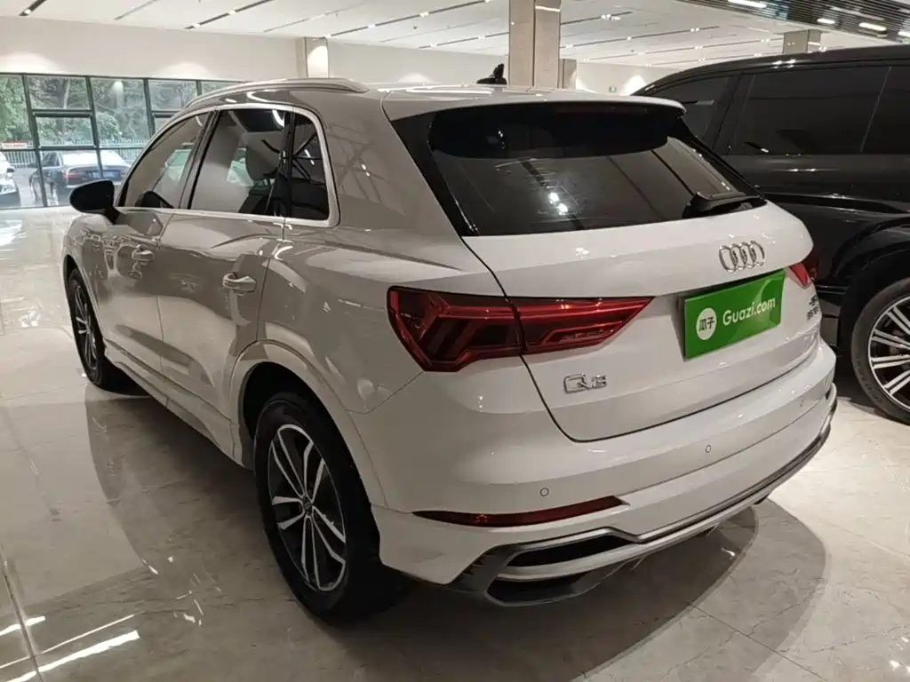 Audi Q3 2022