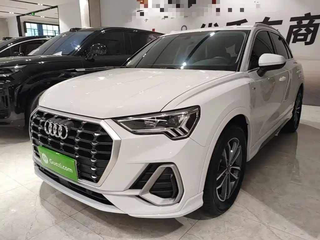 Audi Q3 2022