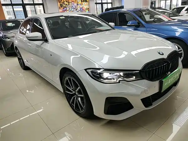 BMW 3 Series 2020