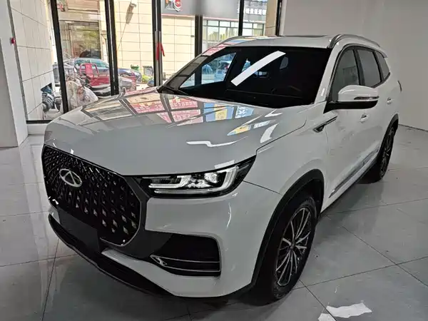 Chery Tiggo 8 PLUS 2024