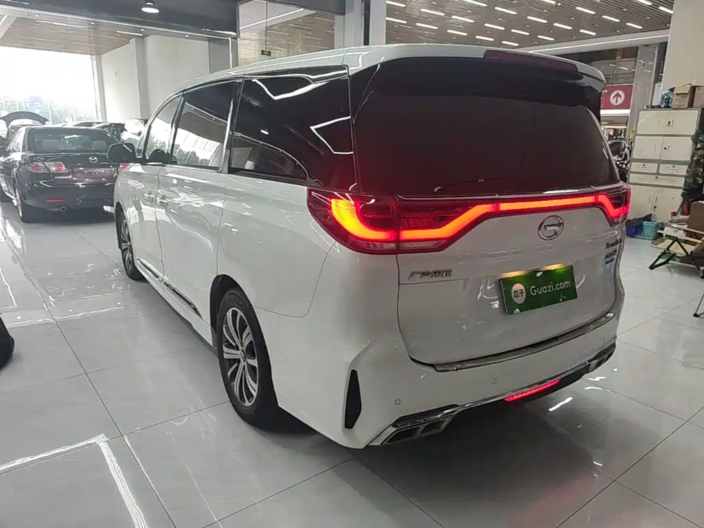 GAC Trumpchi M8 2020 — фото 5