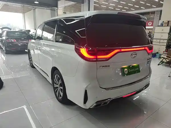 GAC Trumpchi M8 2020