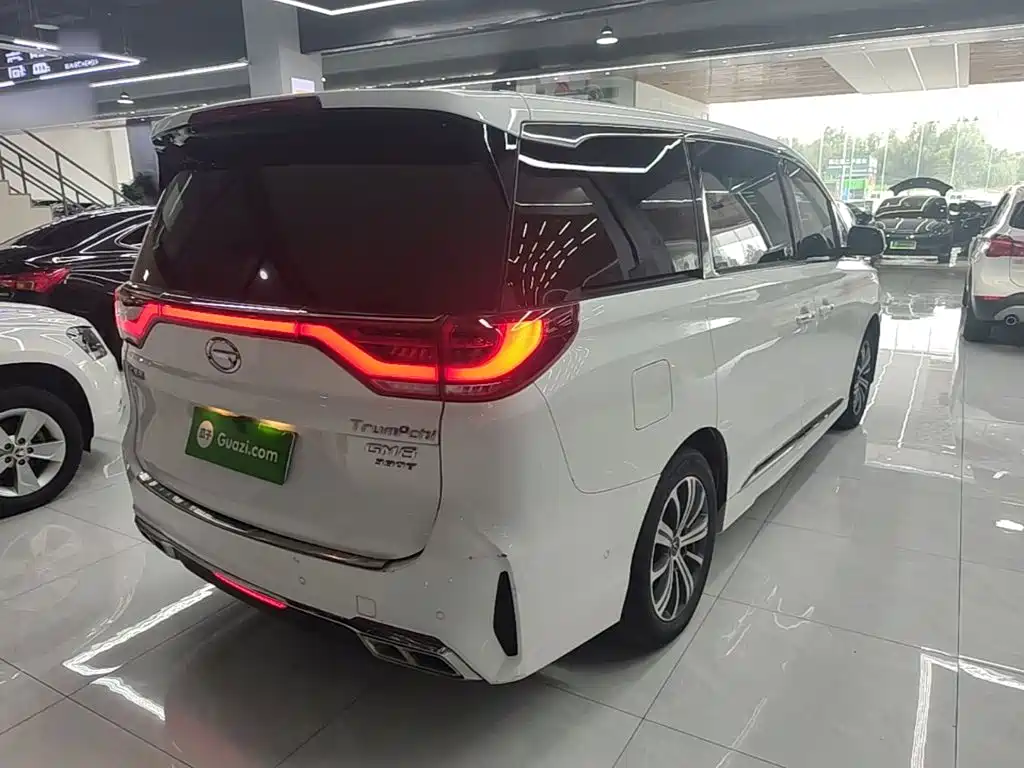 GAC Trumpchi M8 2020 — фото 7