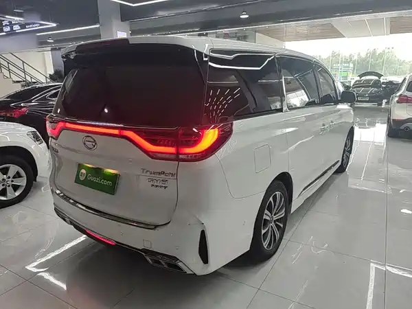 GAC Trumpchi M8 2020