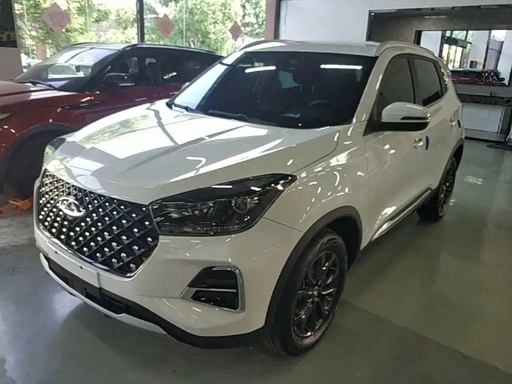 Chery Tiggo 5x 2025