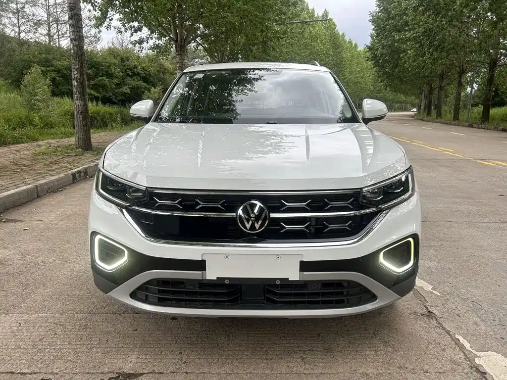 Volkswagen Tayron 2023