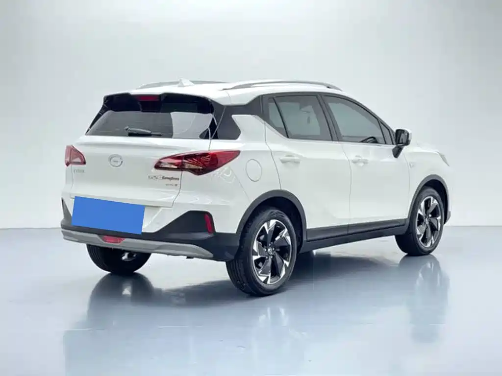 GAC Motor Trumpchi GS3 2023 — фото 6