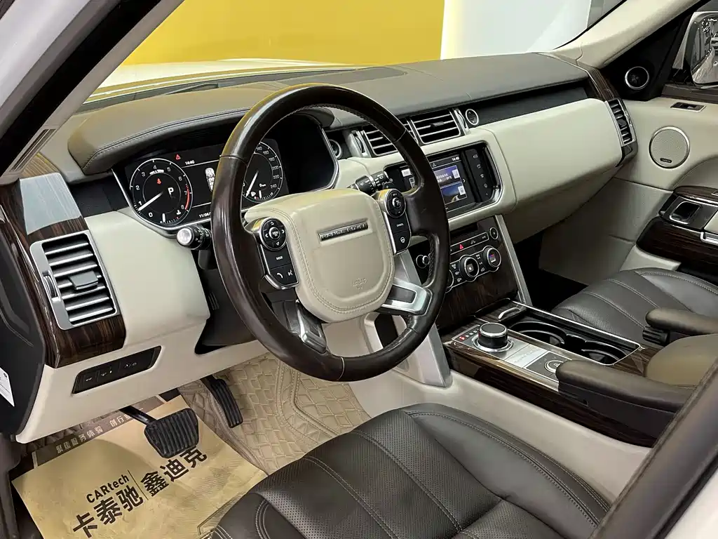 Land Rover Range Rover 2016 — фото 10