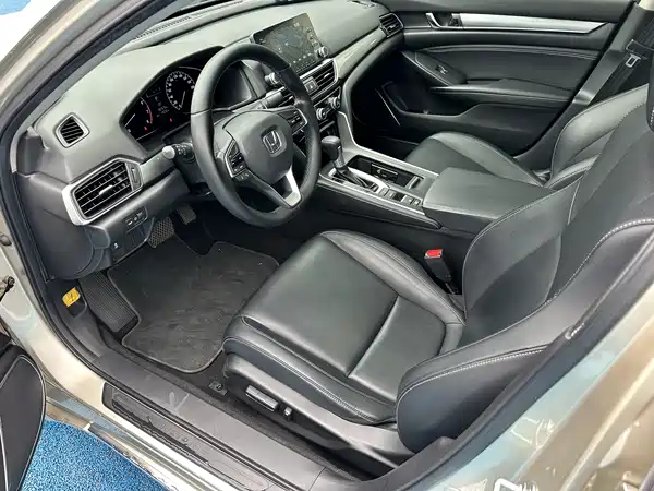 Honda Inspire 2019