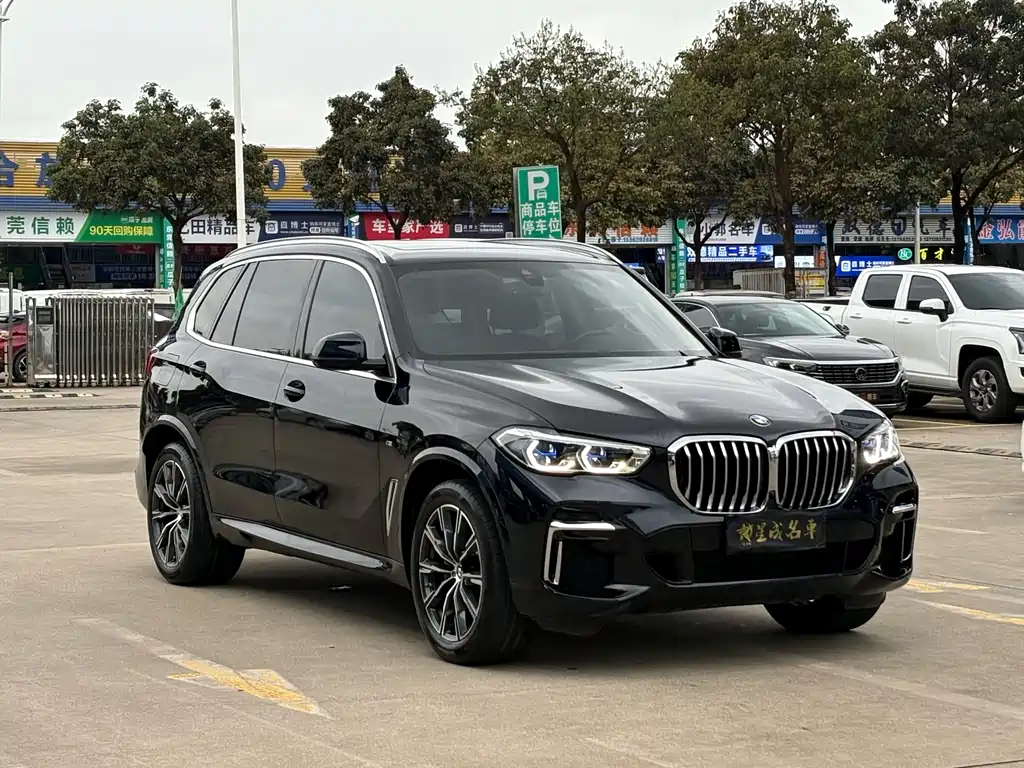 BMW X5 2023 — фото 3