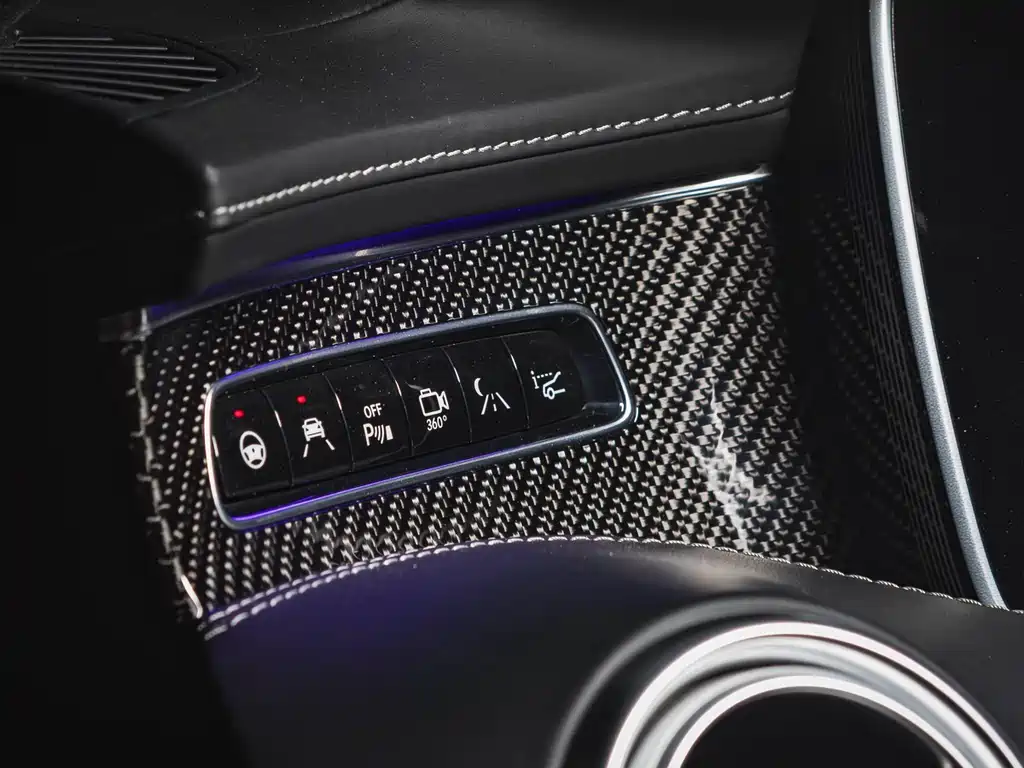 Mercedes-Benz S-Class AMG 2015 — фото 10