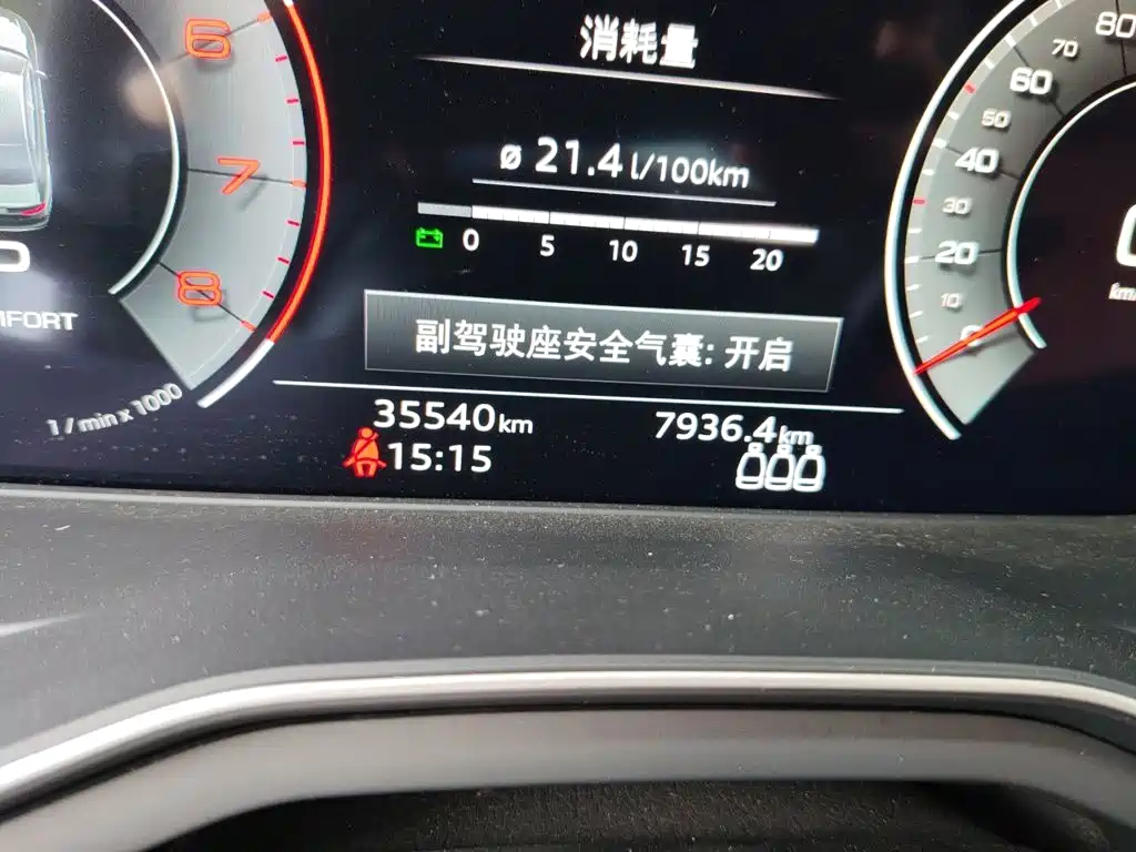 Audi A4L 2024