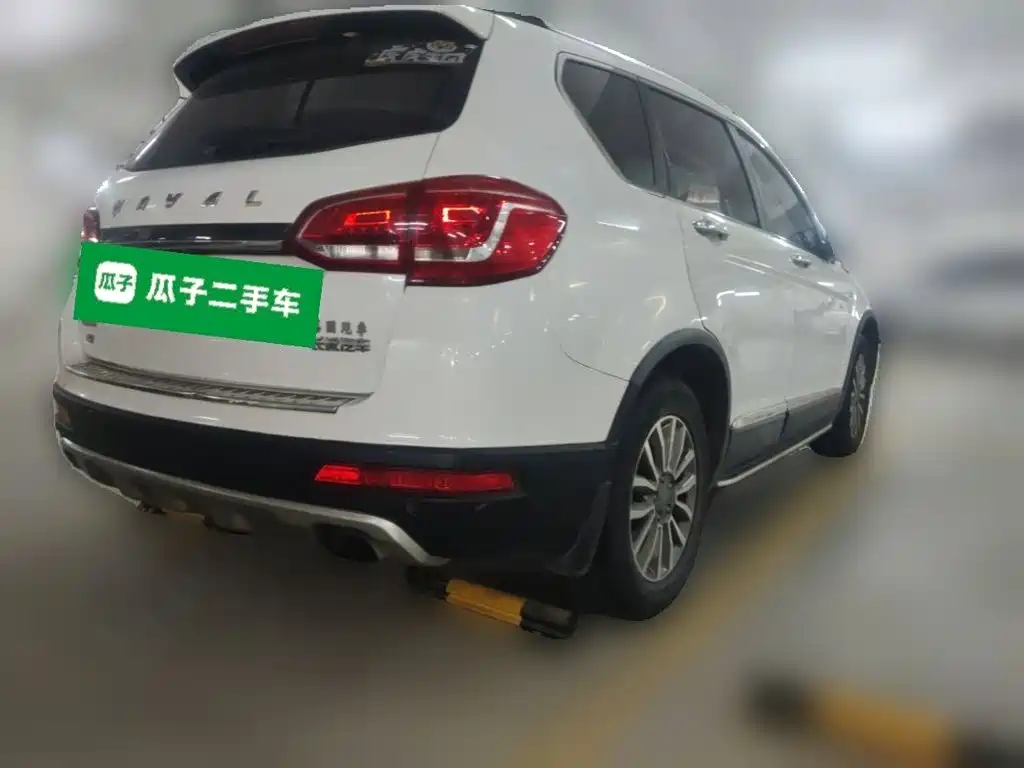 Haval H6 2016