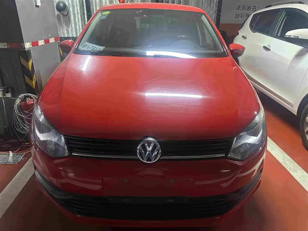 Volkswagen Polo 2018