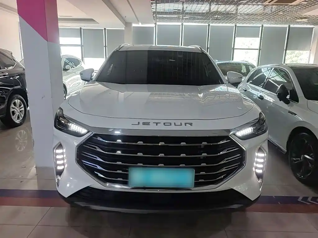 Jetour X70 PLUS 2023