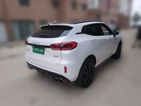 Wey VV5 2019