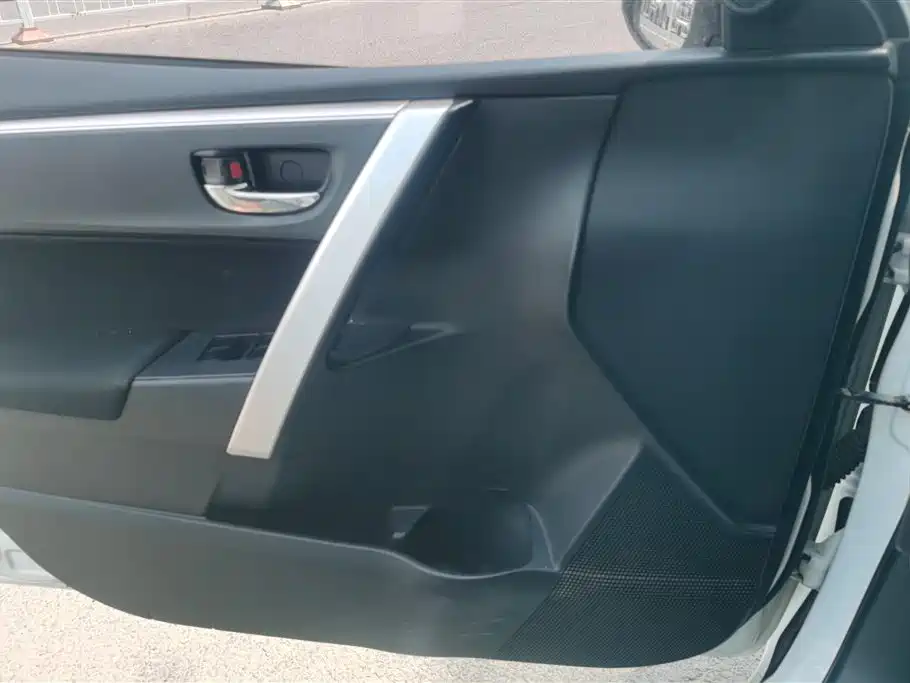 Toyota Corolla 2019