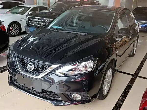 Nissan Sylphy 2021