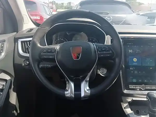Roewe RX5 2019