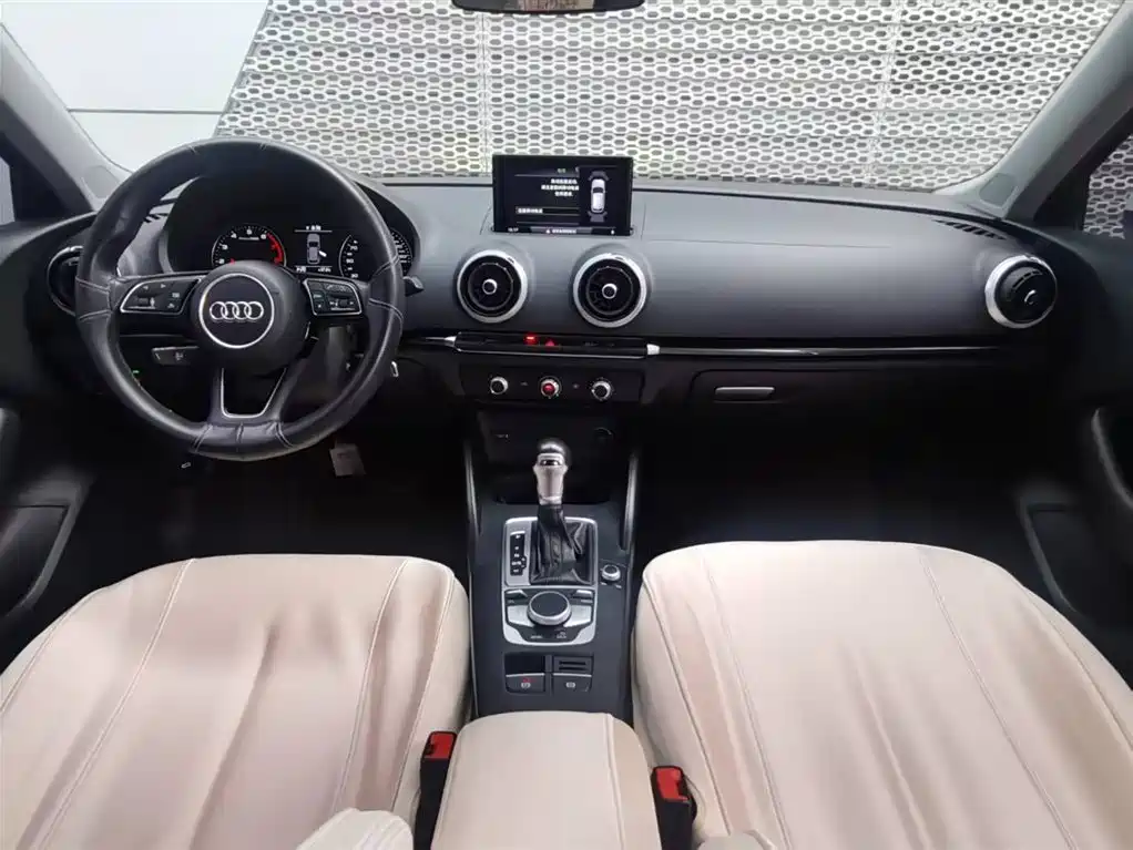 Audi A3 2020