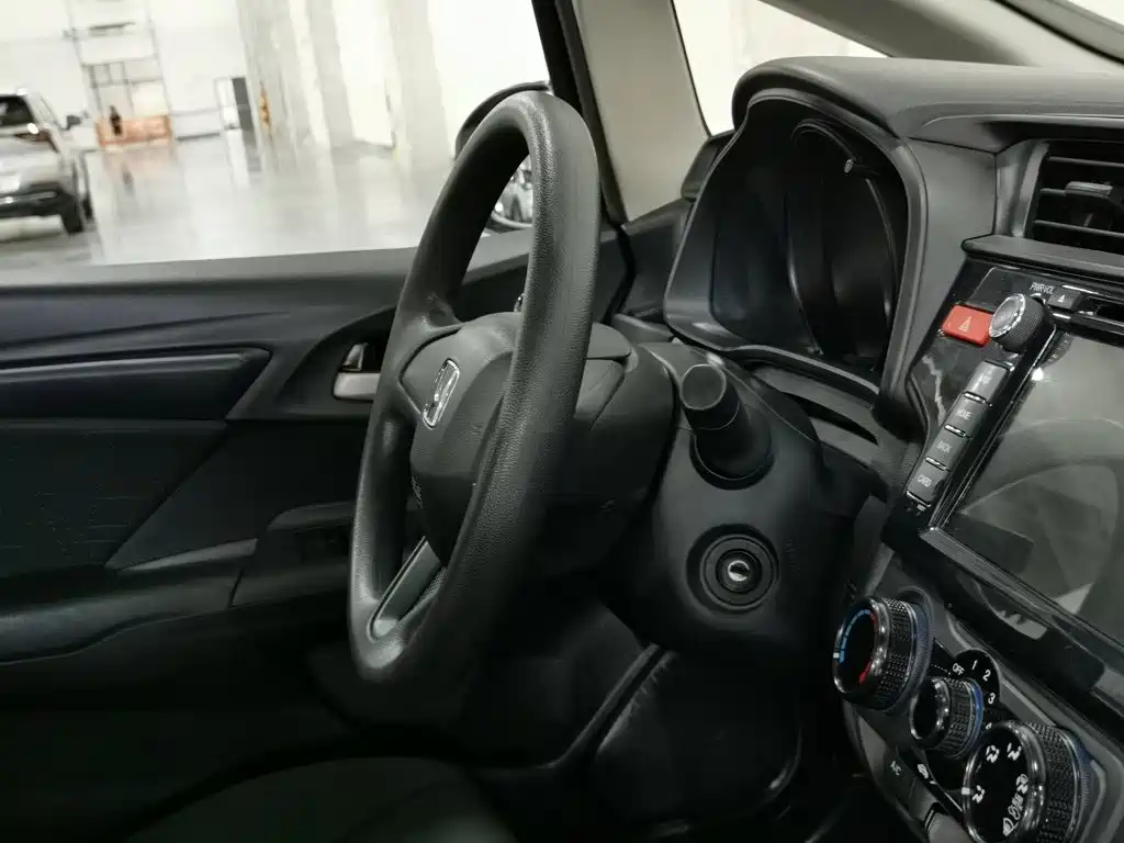 Honda Fit 2014 — фото 22